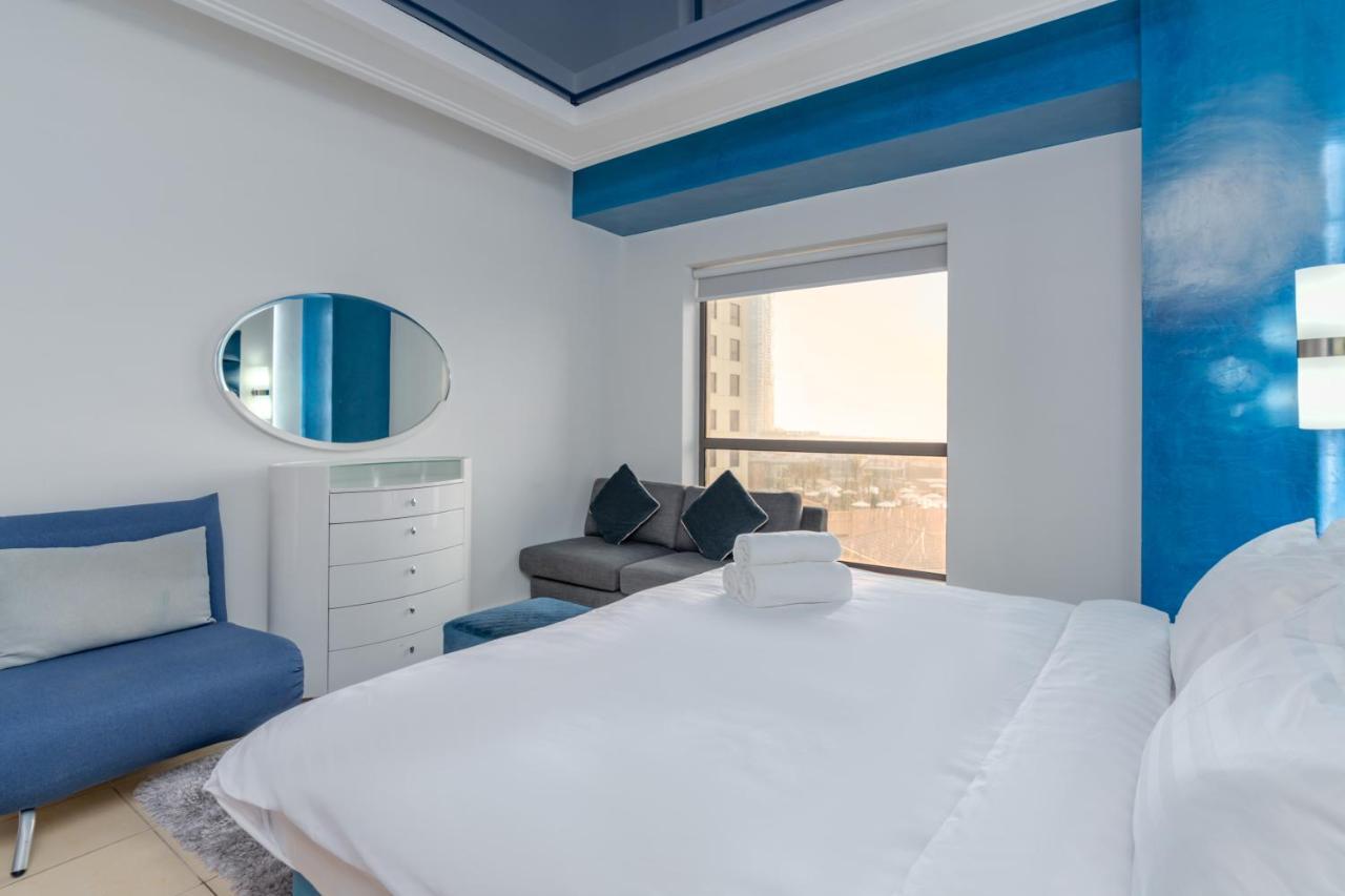 Elan Rimal Suites Dubai Luaran gambar