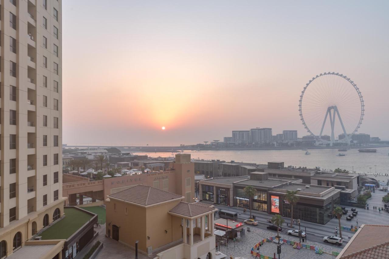 Elan Rimal Suites Dubai Luaran gambar