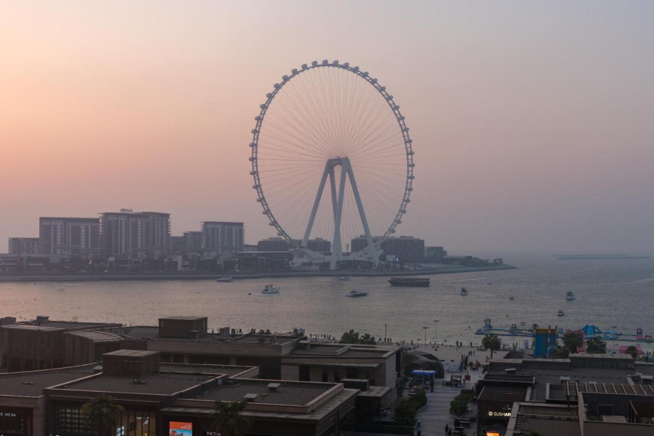Elan Rimal Suites Dubai Luaran gambar