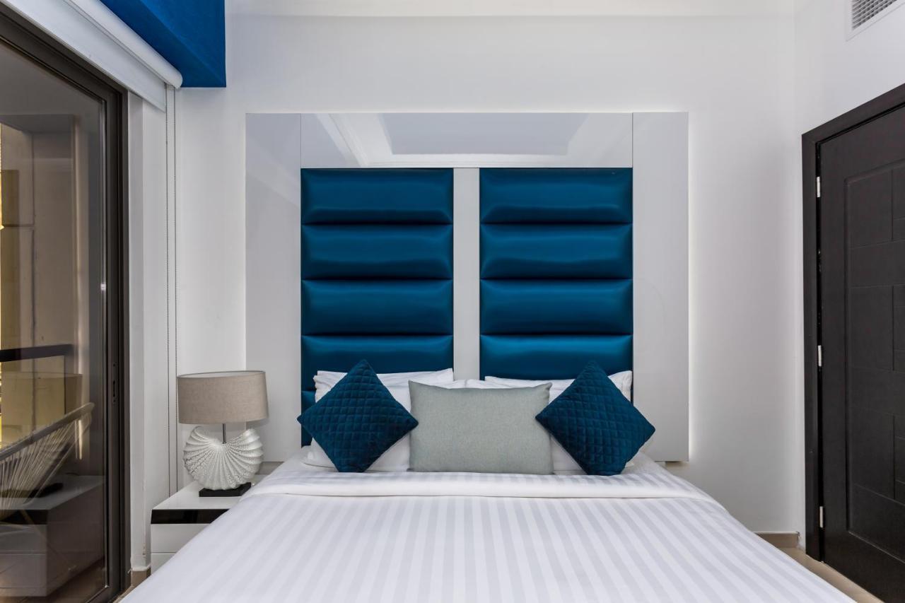 Elan Rimal Suites Dubai Luaran gambar