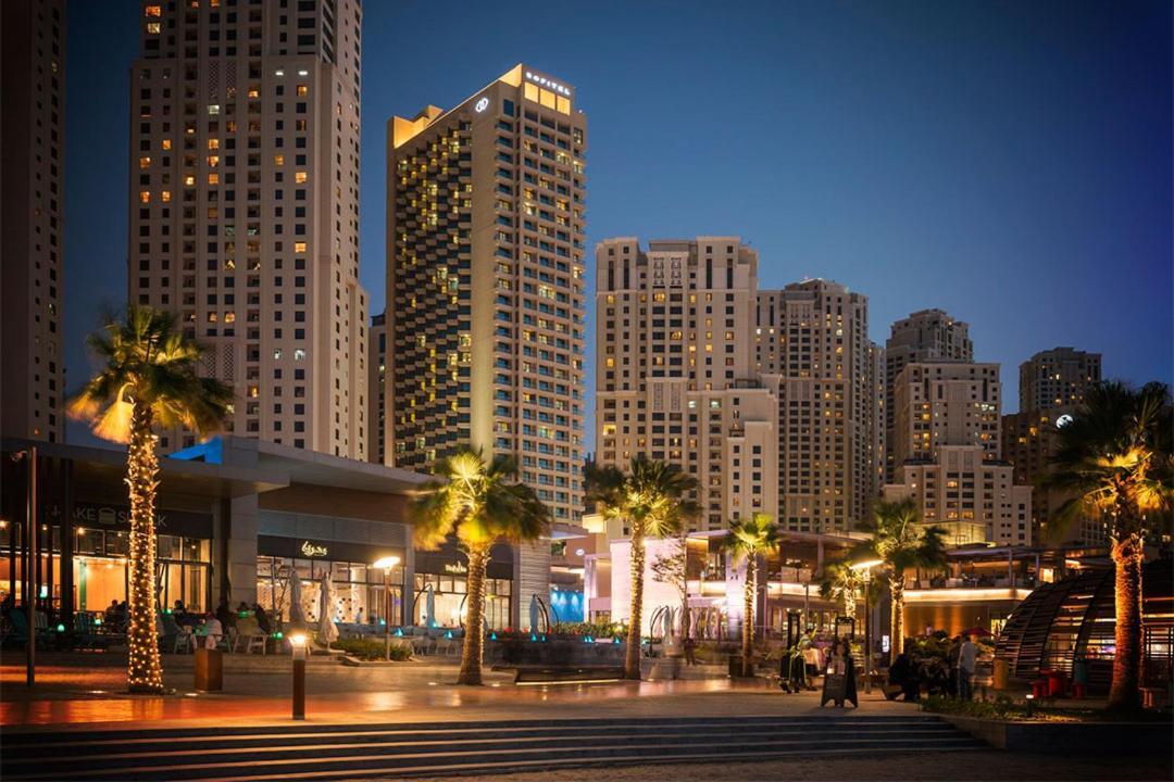 Elan Rimal Suites Dubai Luaran gambar