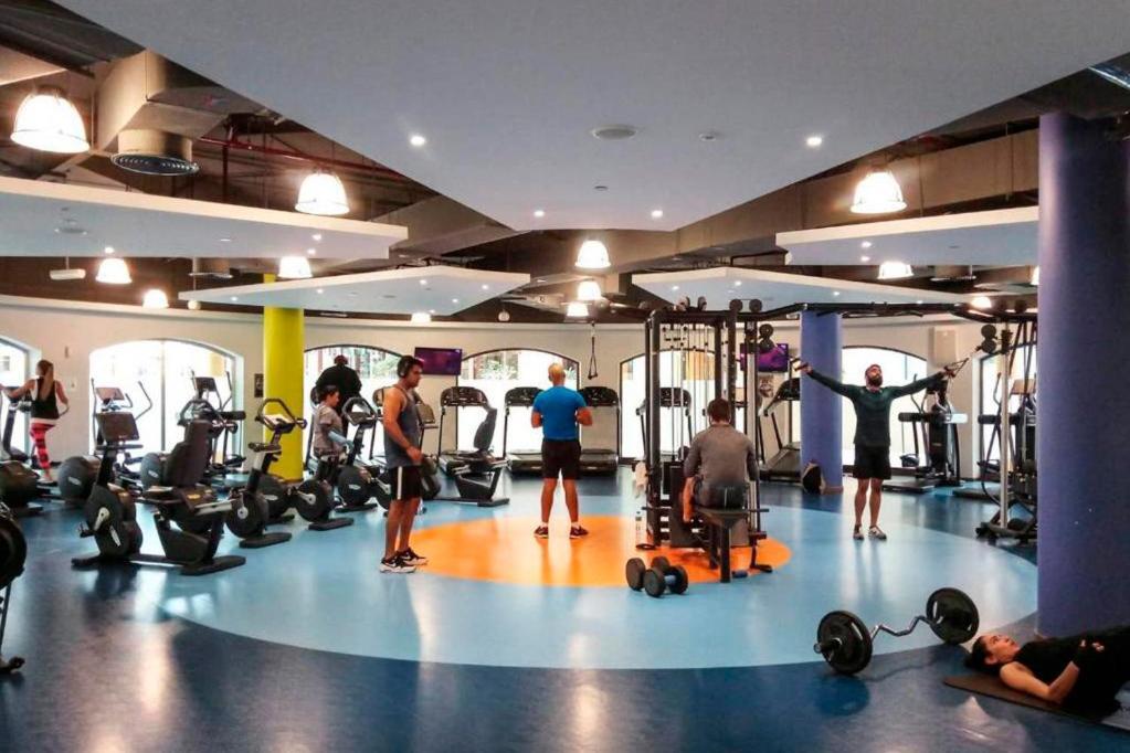 Elan Rimal Suites Dubai Luaran gambar