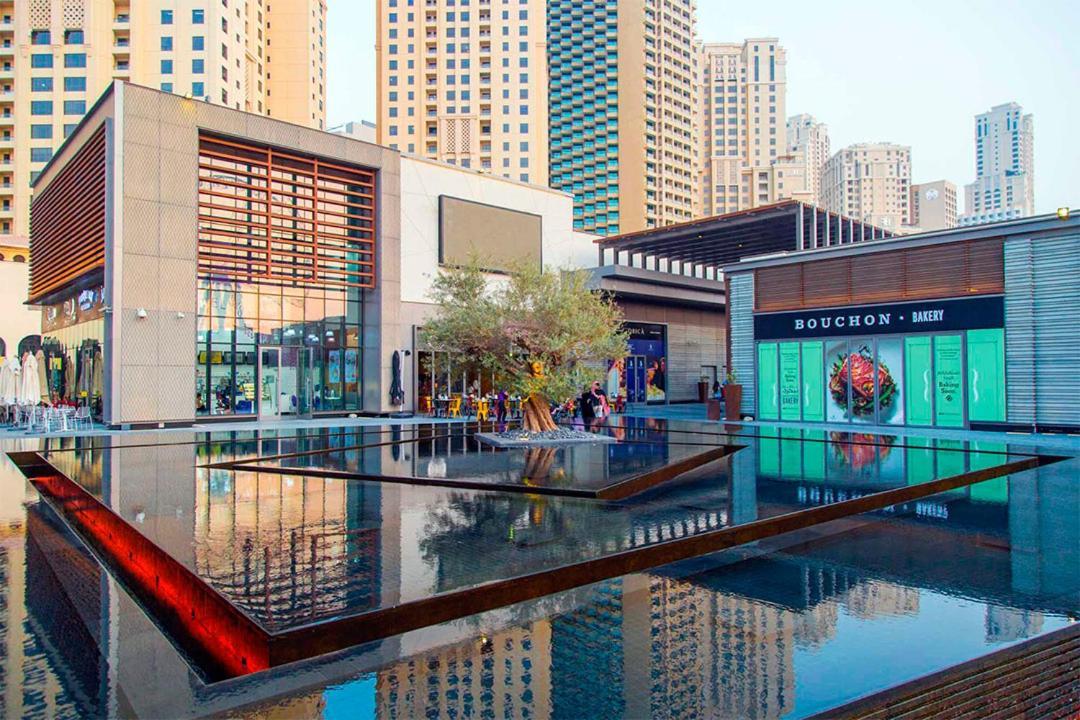 Elan Rimal Suites Dubai Luaran gambar