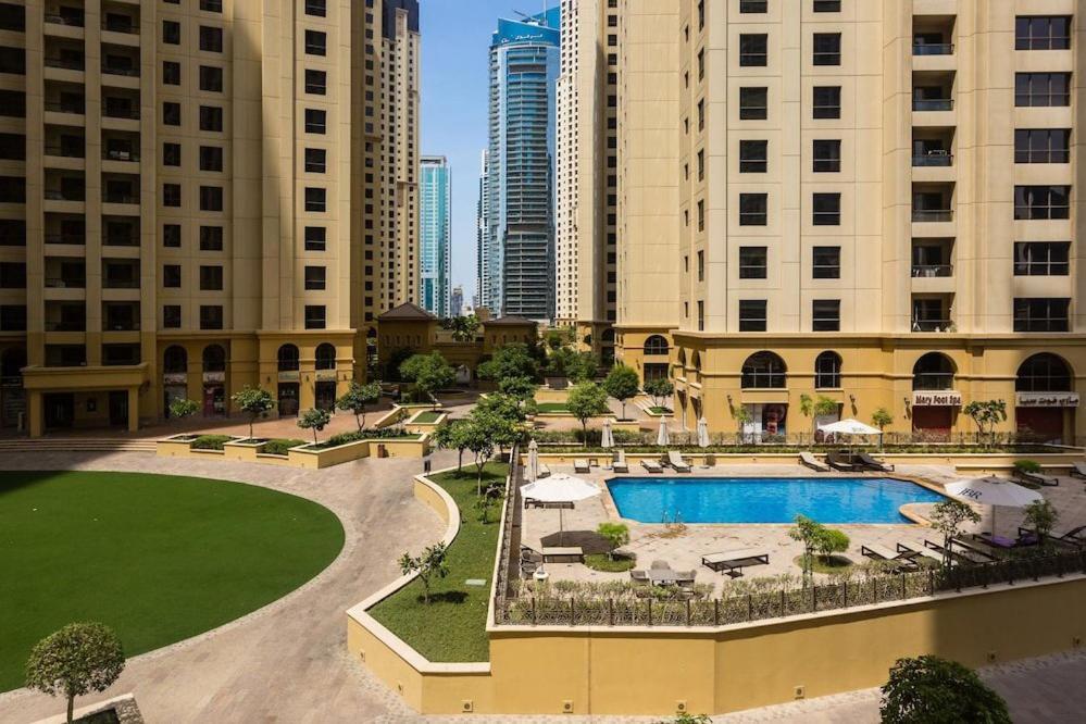 Elan Rimal Suites Dubai Luaran gambar