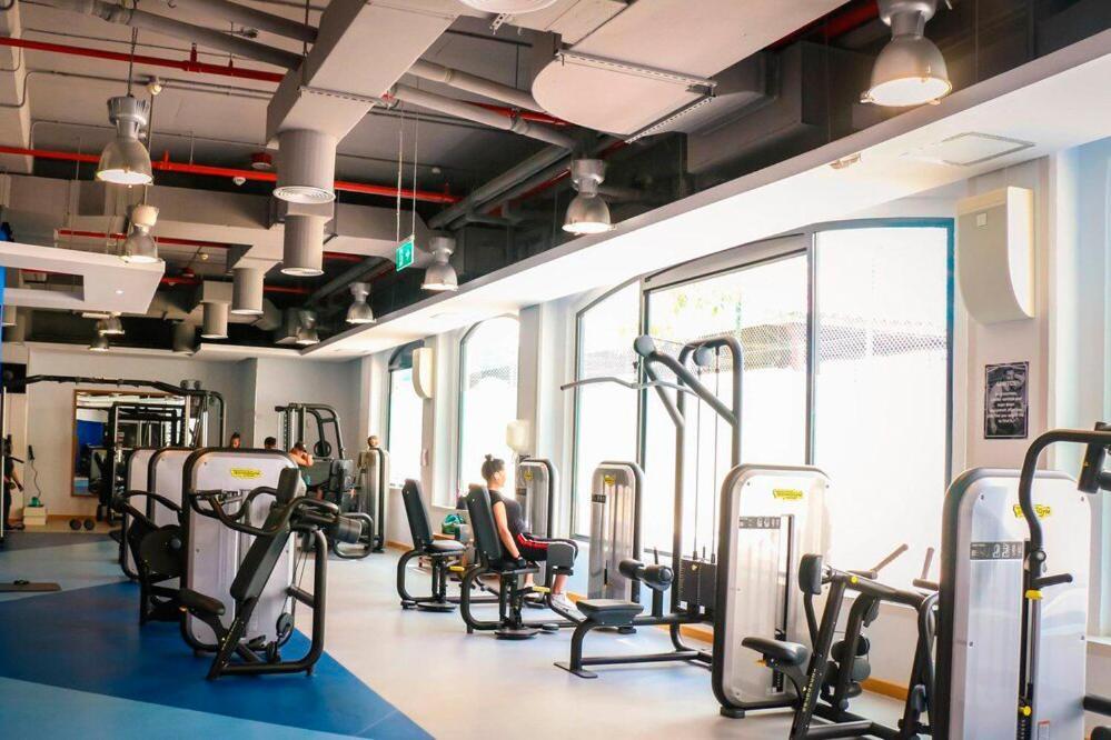 Elan Rimal Suites Dubai Luaran gambar