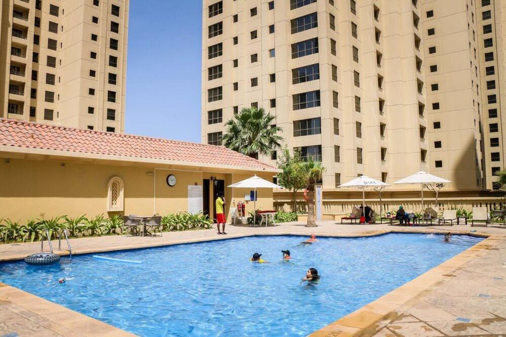Elan Rimal Suites Dubai Luaran gambar