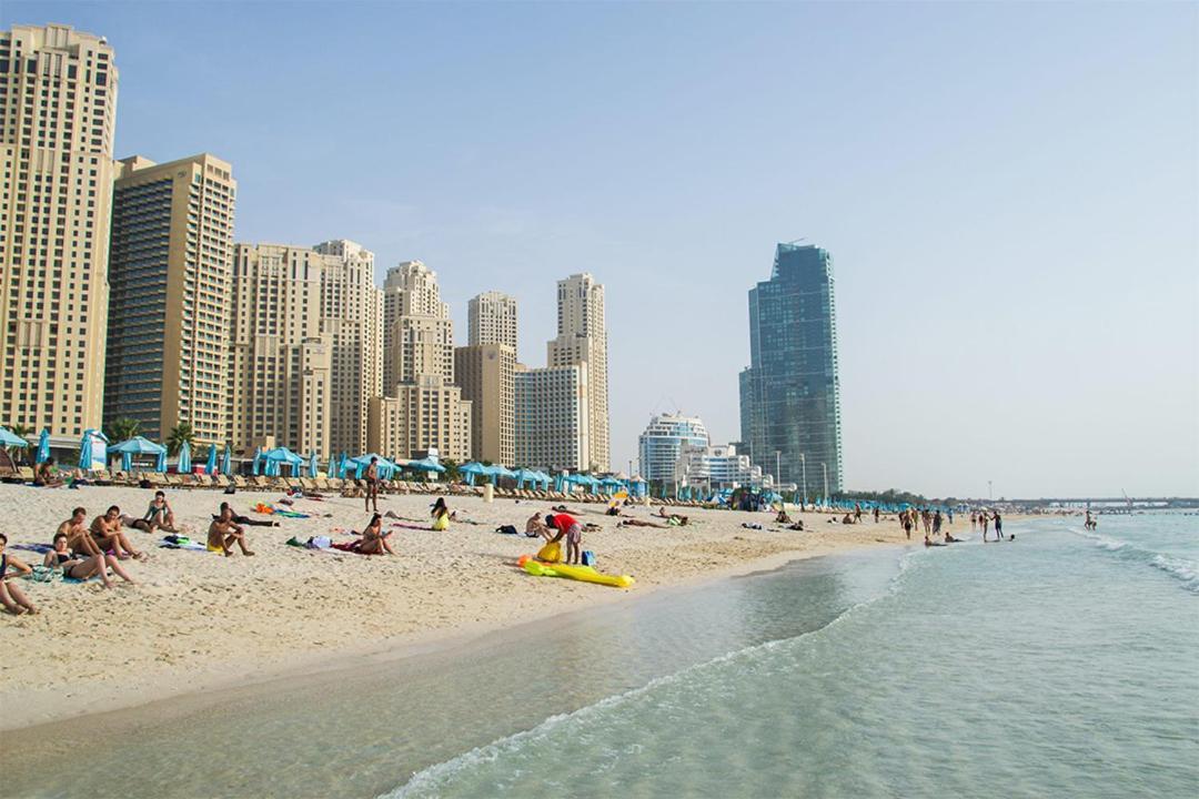 Elan Rimal Suites Dubai Luaran gambar