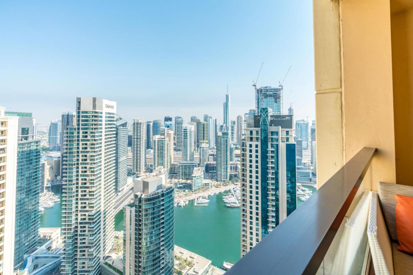 Elan Rimal Suites Dubai Luaran gambar