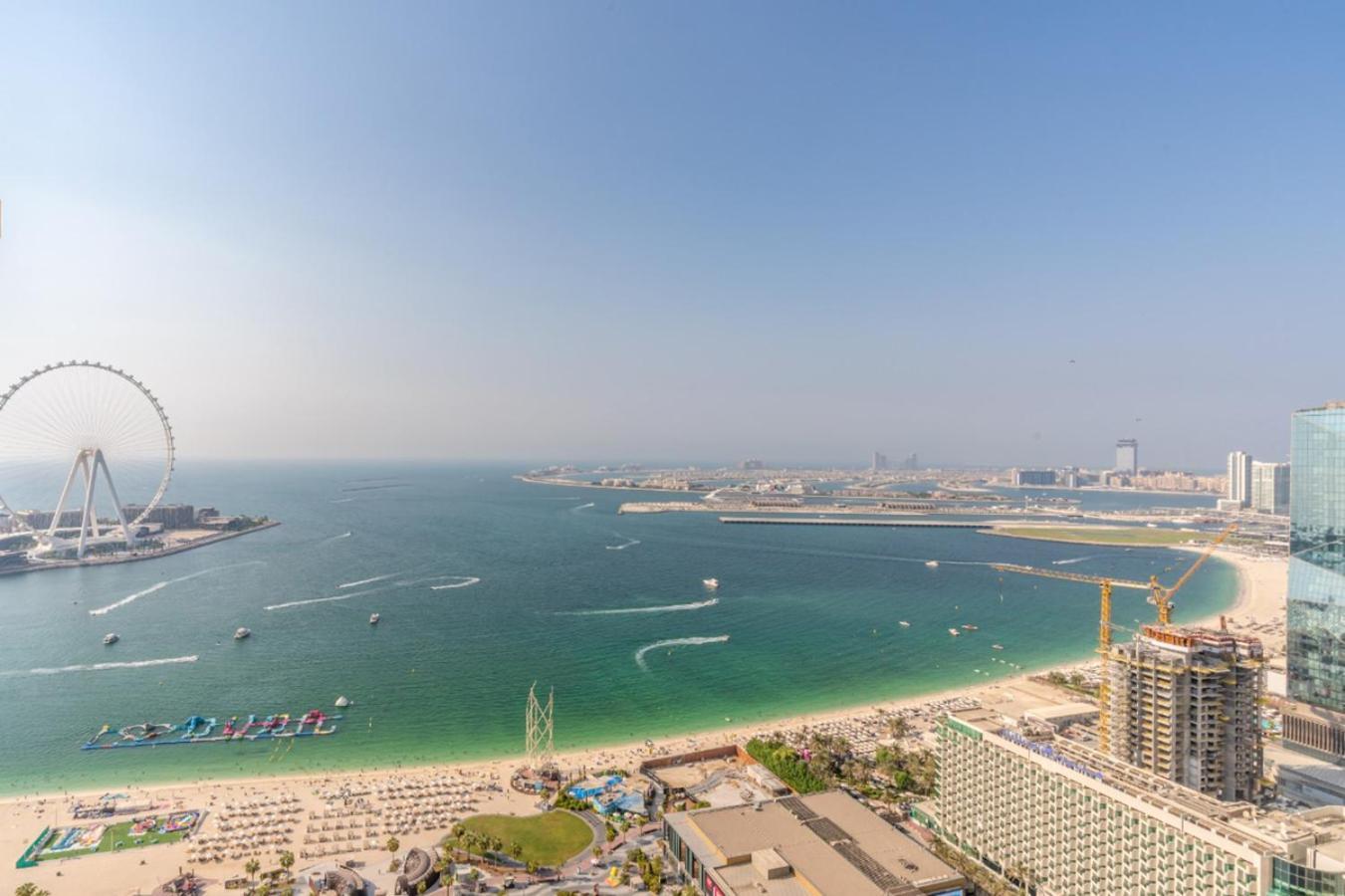 Elan Rimal Suites Dubai Luaran gambar